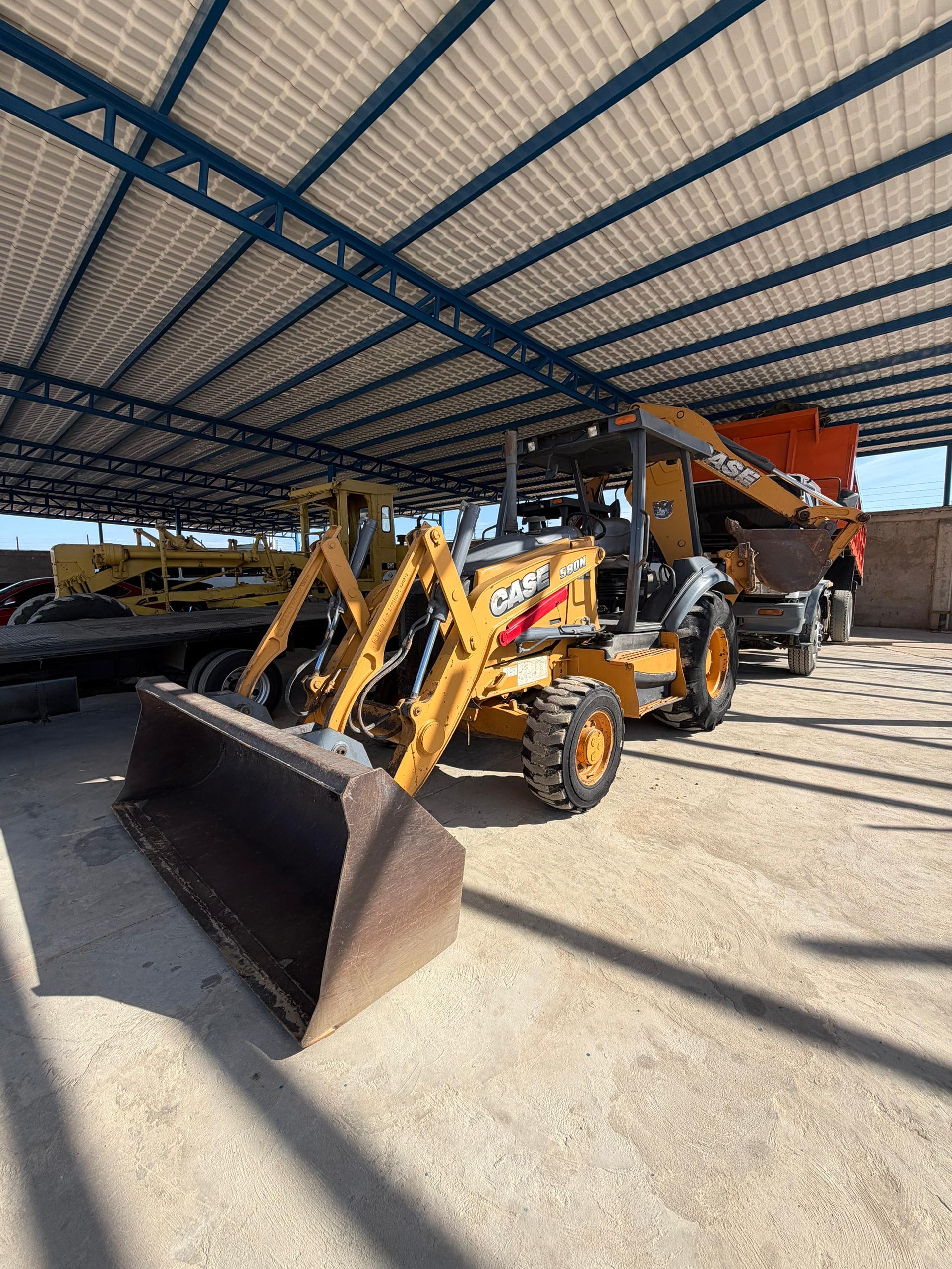 Infraestructura propia