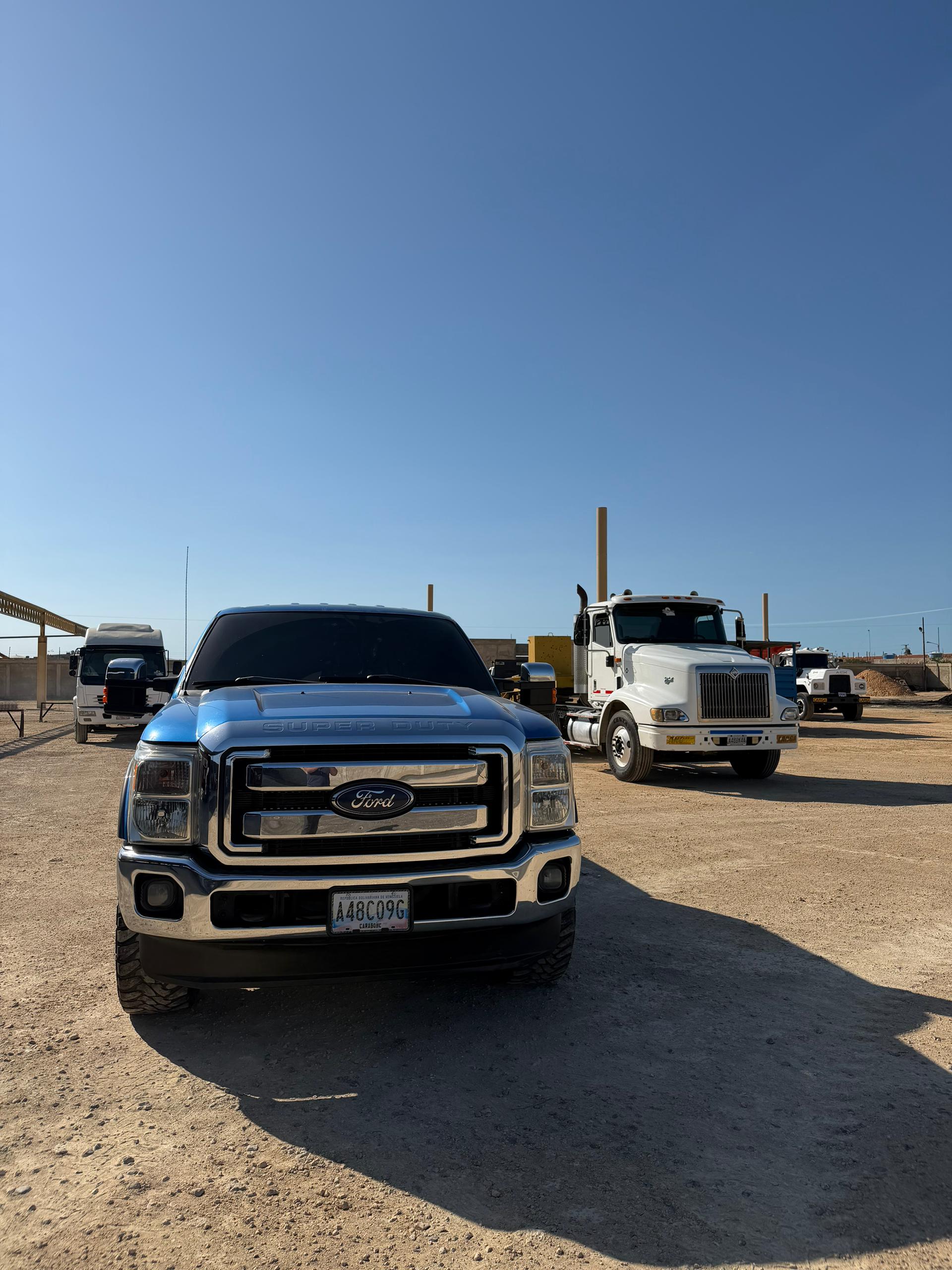 Operación de equipos